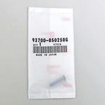 93700050250G スクリュー オーバル 5X25 93700050250G ホンダ