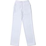 Leeレディスパンツ ホワイト Lee