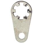 914 ターミナル メカニカル ラグ #6 ソルダー KEYSTONE