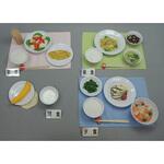 健康な高齢者の献立 1800kcal 58シリーズ イワイサンプル