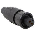 円形 コネクタ プラグ 4 ポジション ソケット ケーブル SWITCHCRAFT