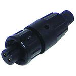 円形 コネクタ プラグ サイズ20 3 ポジション ケーブル SWITCHCRAFT