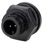 産業用 円形 RCPT 2POS パネル SWITCHCRAFT