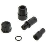 産業用 円形 プラグ 2POS ケーブル SWITCHCRAFT