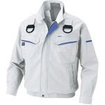 空調風神 服帯電防止ハーネスシルバー 服 HO-091SVシリーズ ユニット