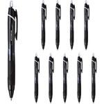 SXN1500710P.24 ジェットストリーム 0.7 黒10本パック uni(三菱鉛筆)