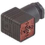 角型 CONN RCPT 3+PE ネジ Hirschmann Test & Measurement