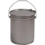 オープン缶ステンレス製20L