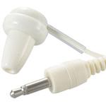 EAR-1201 ラジオ用モノラルイヤホン Φ3.5 1M オーム電機