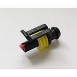 44.23620/0 ハウジング1極F(メス端子用) JTC