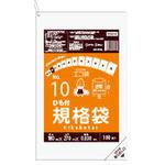 規格袋0.03mm ひも付 サンキョウプラテック