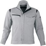 ストレッチ長袖ブルゾン 2203-4 アタックベース