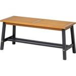 マリーウッド ベンチ タカショー