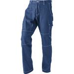 HOP-SCOT デニシャンストレッチカーゴパンツ 9815 CUC(中国産業)