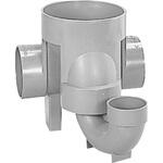 ビニマス トラップ(UT) 前澤化成工業