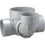 ビニマス 流入可変/90度合流 前澤化成工業