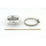 03-01-0018 カールエアーファンネル(ポリッシュ)取付径49mm TAKEGAWA(武川)