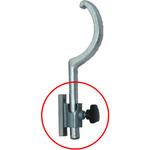 19SPT00F 鋳鉄製 スパナー 受け金具(スパナ立て) 岩崎製作所