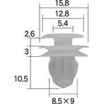 BC5333 トリム BC5333 VOSTONE(ボストン)