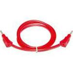 BU-2323-10-79-0 Mueller テストリード線 600V, 黒, 2m MUELLER ELECTRIC