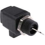 ESD798 BLK Schutzinger, ターミナル, 黒 6.3mm Schutzinger