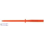 24.0235-22 マルチコンタクト テストプローブ, 赤(24.0235-22) MULTI-CONTACT