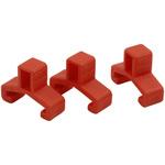 R-3CS ソケットレール用クリップ (差込角9.5mm) トップ工業