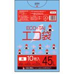ゴミ袋45L LLDPE サンキョウプラテック