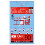 ゴミ袋90L LLDPE サンキョウプラテック