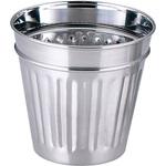 ステンレス プチトラッシュカン YUKIWA(ユキワ/三宝産業)