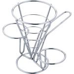 ステンレス コニカルバスケット YUKIWA(ユキワ/三宝産業)