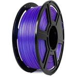 PLA-FM02 FLASHFORGE 3Dプリンター用 フィラメント PLA マルチカラー 1000g ネビュラパープル Flash Forge