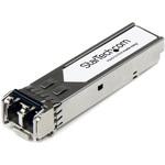 SFP+モジュール/Brocade 57-0000076-01互換/10GBASE-LR/光トランシーバー/シングルモード/1310nm/最大10km/LC/DDM対応 StarTech.com