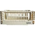 SLOWER FOLDING CONTAINER Bask 収納ケース 折りたたみ ボックス SLOWER