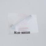 963000605500 ボルト  フランジ 6X5 963000605500 ホンダ