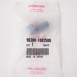 963001002500 ボルト フランジ 10X25 963001002500 ホンダ