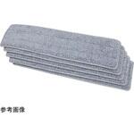 マイクロファイバー軽量モップEM専用スペア 5枚入 EMシリーズ DAITO