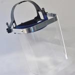 NT-304C 防災面 304型 クリアー ギアバンド NT