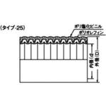 プラフレキPFD ハイクオリティ・ブラック 古河電工(古河電気工業)