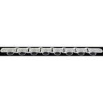 PCR-0208CP-F 8連フラットキャップ, フロスト PCR-0208CP-Fシリーズ Novas Bio