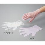 サニメント手袋(ポリパック) アズワン