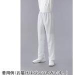 クリーンパンツ 白 SF5506-1シリーズ ガードナー