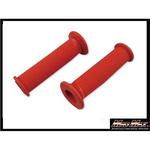 H17-65H8AR ダイヤグリップ レッド 7/8インチ(22.2mm)ハンドル用 MAD MAX(マッドマックス)
