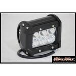 LEDライトバー ワークライト 防水 12V-24V 兼用 作業灯 MAD MAX(マッドマックス)