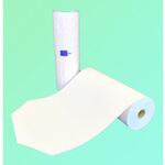 MRC210RS-KC(60m) 心電図記録紙 210mm巾 全長60m 1箱 10巻入 KOKUSAI(国際チャート)