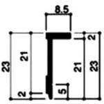 フックライン 上部カバー アイリスオーヤマ