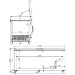 業務用 冷凍ストッカー ジェーシーエム