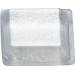 角型貼付ゴム足・半透明タイプ SCRSシリーズ タカチ電機工業