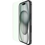 OVA139zz iPhone 15用ウルトラガラス2 BLC抗菌フィルム BELKIN(ベルキン)