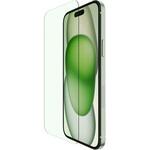 OVA140zz iPhone 15 Plus用ウルトラガラス2 BLC抗菌フィルム BELKIN(ベルキン)